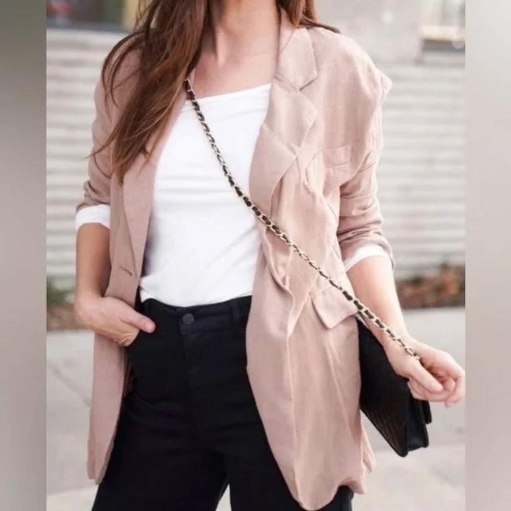 NWOT CJLA Manhattan Blazer